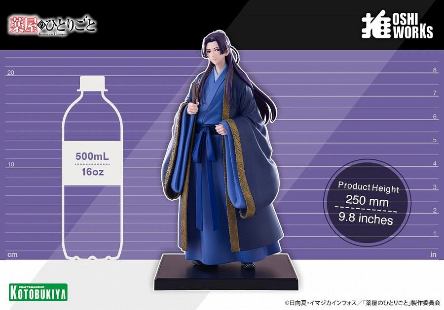 OSHI WORKS Pharmacist's Monologue Mr.