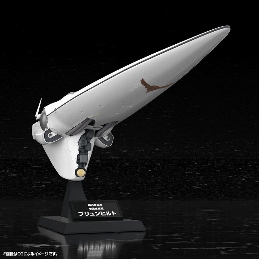 Legend of the Galactic Heroes Galactic Empire Flagship Brunhild