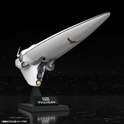 Legend of the Galactic Heroes Galactic Empire Flagship Brunhild