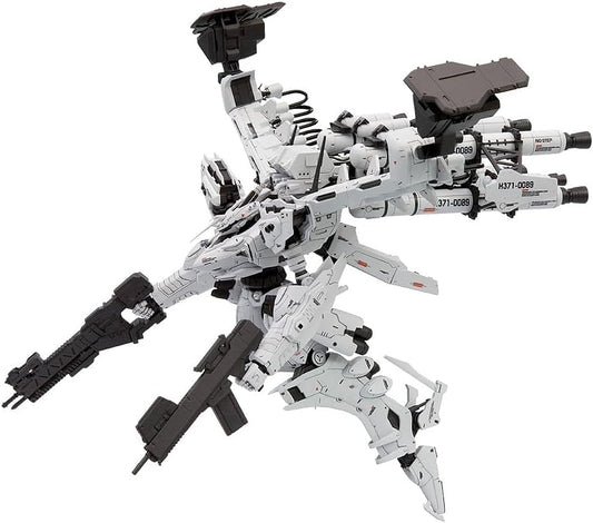 V.I. Series ARMORED CORE Line Arc White Glint & V.O.B Set