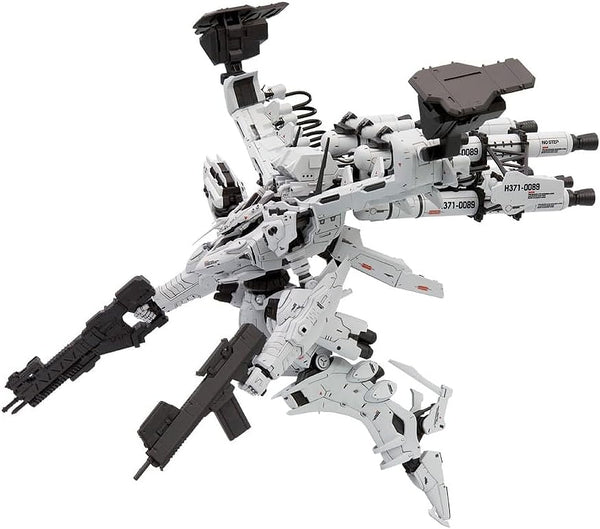 V.I. Series ARMORED CORE Line Arc White Glint & V.O.B Set