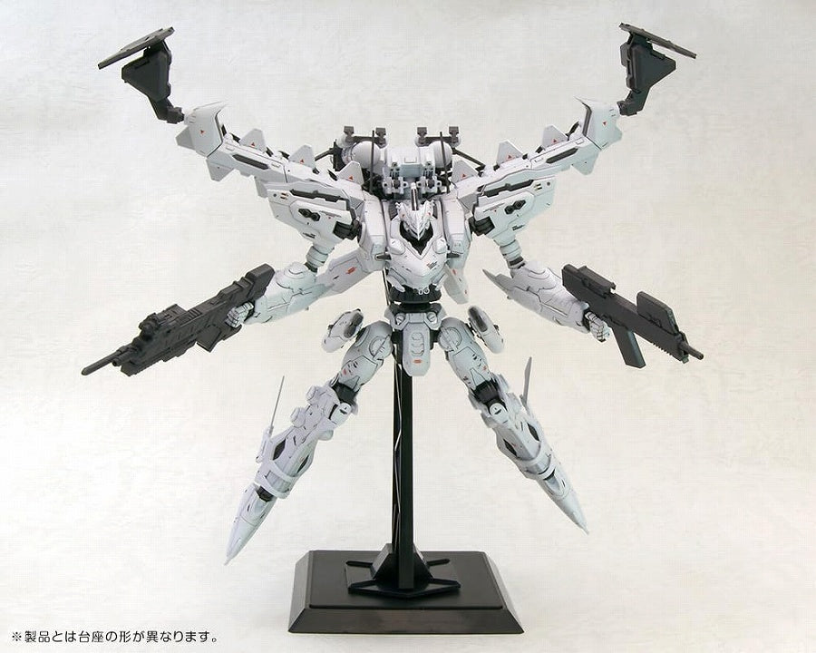 V.I. Series ARMORED CORE Line Arc White Glint & V.O.B Set