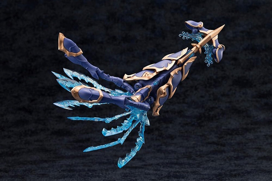 Arcanadia Xeno Alma Trickle Dekapodia