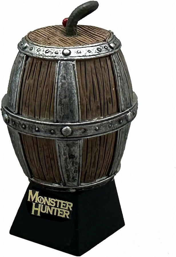 Monster Hunter Desktop Figure ~Item Mascot~ Quantity in 1BOX: 6