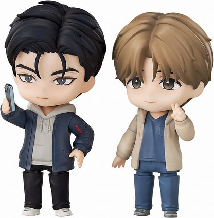 Jinx Nendoroid Ju Jae Kyung & Kim Dan