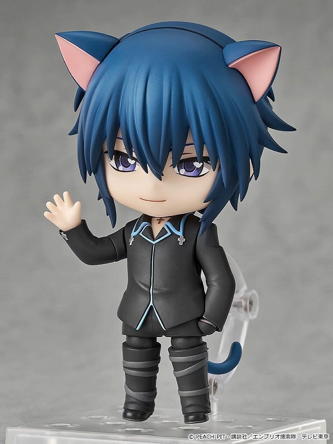 Anime “Shugo Chara!” Nendoroid Tsukuyomi Ikuto