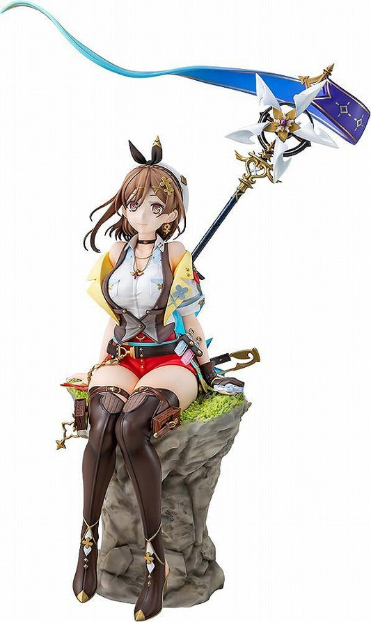 Atelier Ryza 3 ~The Alchemist of the End and the Secret Key~ "Atelier Ryza 3 ~The Alchemist of the End and the Secret Key~" Ryza (Raiserin Staudt)