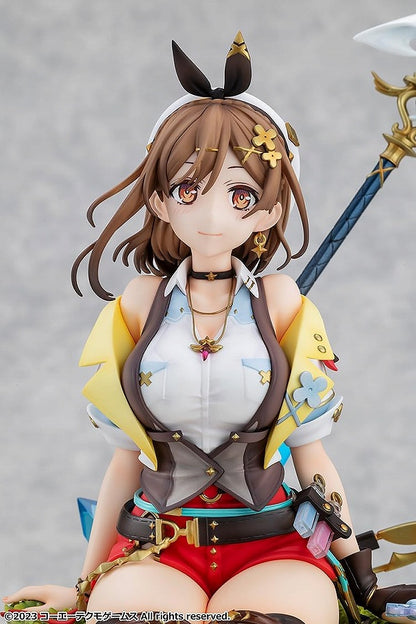 Atelier Ryza 3 ~The Alchemist of the End and the Secret Key~ "Atelier Ryza 3 ~The Alchemist of the End and the Secret Key~" Ryza (Raiserin Staudt)