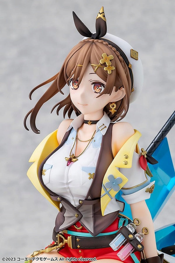 Atelier Ryza 3 ~The Alchemist of the End and the Secret Key~ "Atelier Ryza 3 ~The Alchemist of the End and the Secret Key~" Ryza (Raiserin Staudt)
