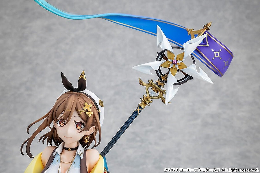 Atelier Ryza 3 ~The Alchemist of the End and the Secret Key~ "Atelier Ryza 3 ~The Alchemist of the End and the Secret Key~" Ryza (Raiserin Staudt)