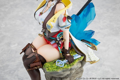 Atelier Ryza 3 ~The Alchemist of the End and the Secret Key~ "Atelier Ryza 3 ~The Alchemist of the End and the Secret Key~" Ryza (Raiserin Staudt)