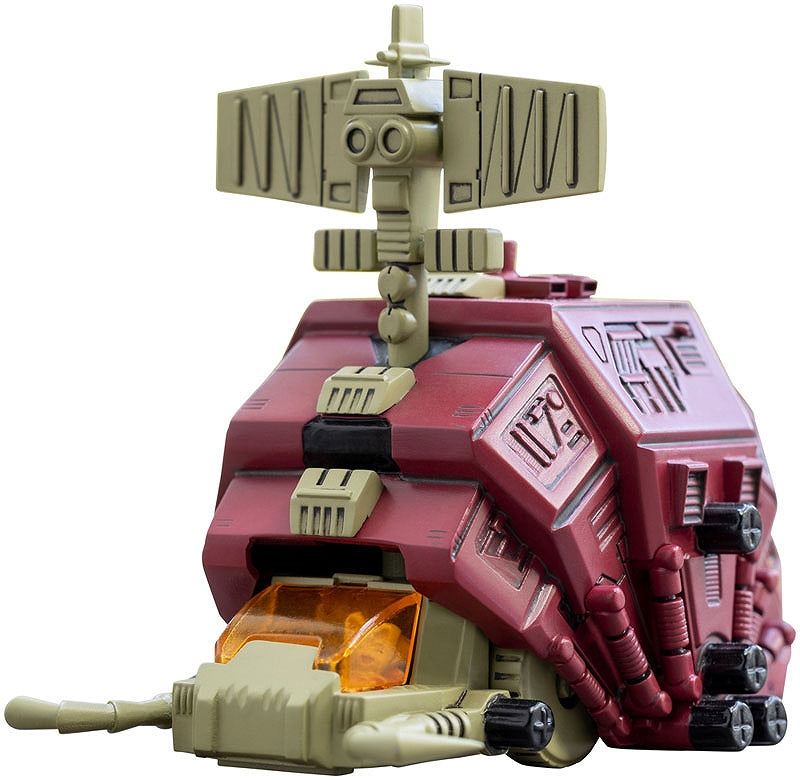 D-Style Zoids -ZOIDS- Gustav Moonbay Specification [Clear Parts Append]