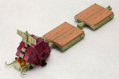 D-Style Zoids -ZOIDS- Gustav Moonbay Specification [Clear Parts Append]