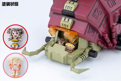 D-Style Zoids -ZOIDS- Gustav Moonbay Specification [Clear Parts Append]