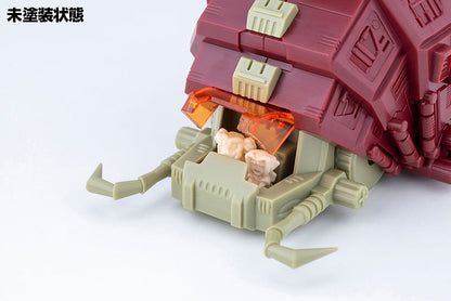 D-Style Zoids -ZOIDS- Gustav Moonbay Specification [Clear Parts Append]