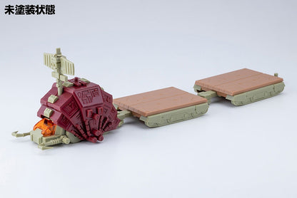 D-Style Zoids -ZOIDS- Gustav Moonbay Specification [Clear Parts Append]