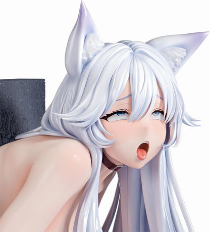Nikkan Girl Kabebutt Mother Fox Adult 1/5 scale painted finished figure