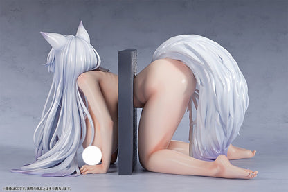 Nikkan Girl Kabebutt Mother Fox Adult 1/5 scale painted finished figure
