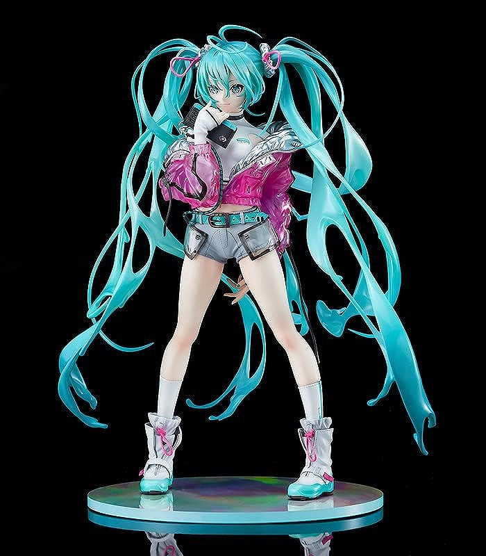 Character Vocal Series 01 Hatsune Miku Hatsune Miku with SOLWA
