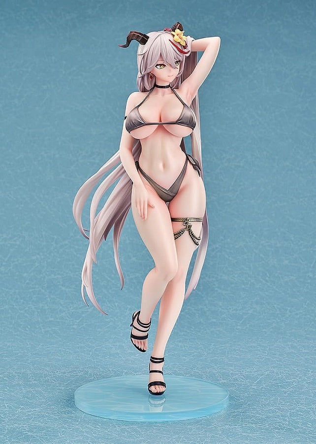 Azur Lane Aegir Night Pool