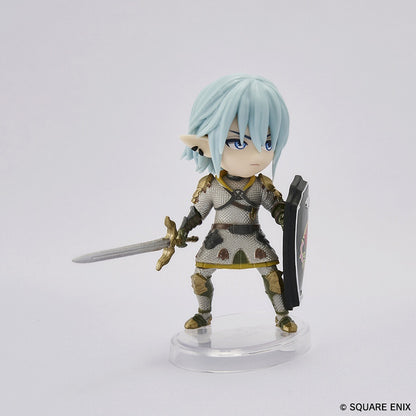 Final Fantasy XIV Miniature Figure Collection Vol. 2 Quantity in 1BOX: 6