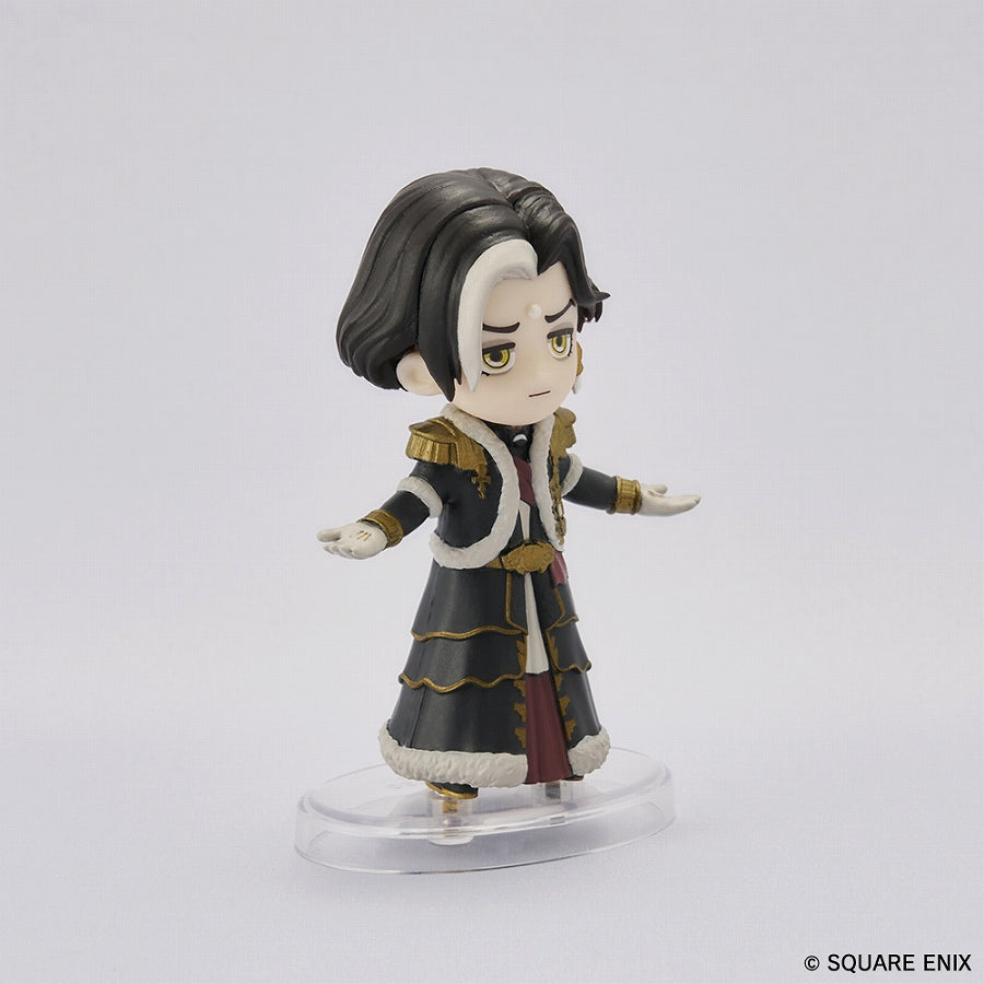 Final Fantasy XIV Miniature Figure Collection Vol. 2 Quantity in 1BOX: 6