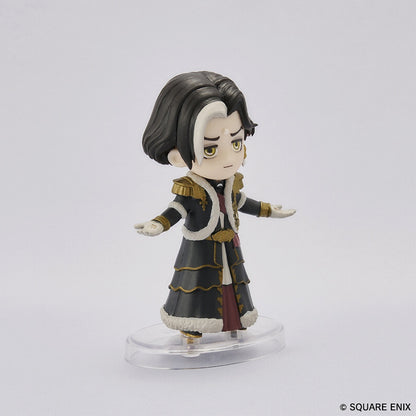 Final Fantasy XIV Miniature Figure Collection Vol. 2 Quantity in 1BOX: 6