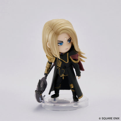 Final Fantasy XIV Miniature Figure Collection Vol. 2 Quantity in 1BOX: 6