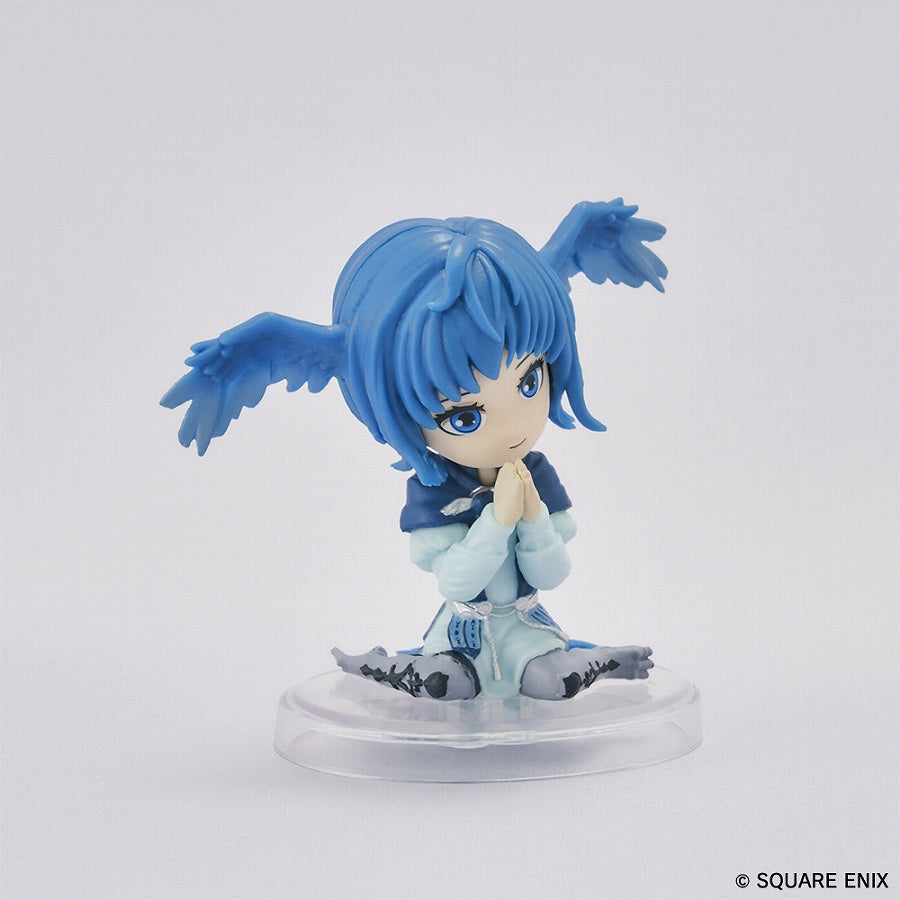 Final Fantasy XIV Miniature Figure Collection Vol. 2 Quantity in 1BOX: 6