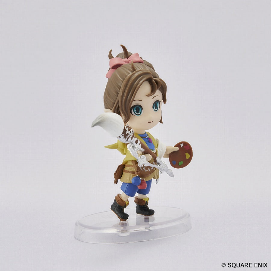Final Fantasy XIV Miniature Figure Collection Vol. 2 Quantity in 1BOX: 6