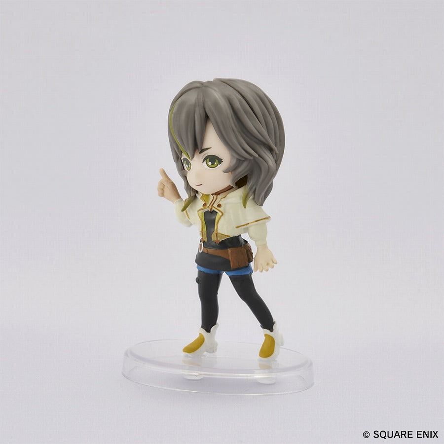 Final Fantasy XIV Miniature Figure Collection Vol. 2 Quantity in 1BOX: 6