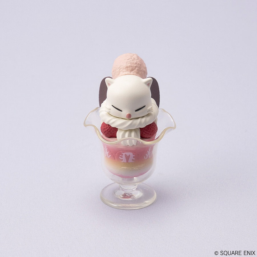 Final Fantasy XIV Miniature Food Figure Collection Vol. 1 Quantity in 1BOX: 6