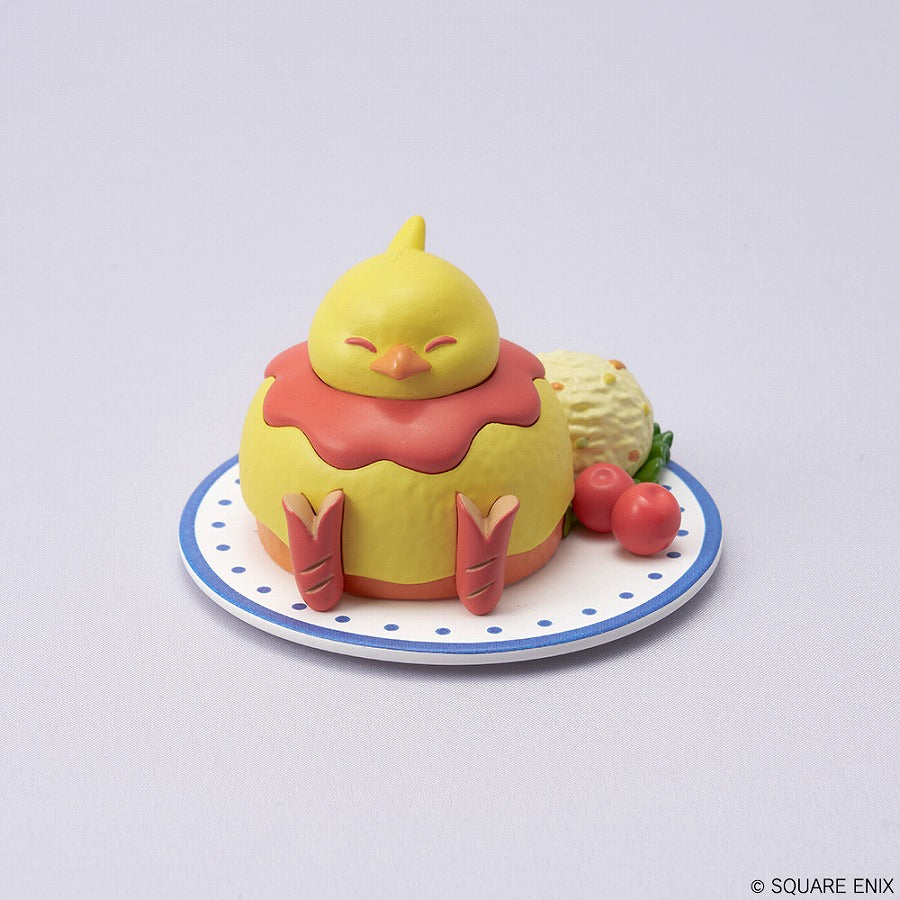 Final Fantasy XIV Miniature Food Figure Collection Vol. 1 Quantity in 1BOX: 6