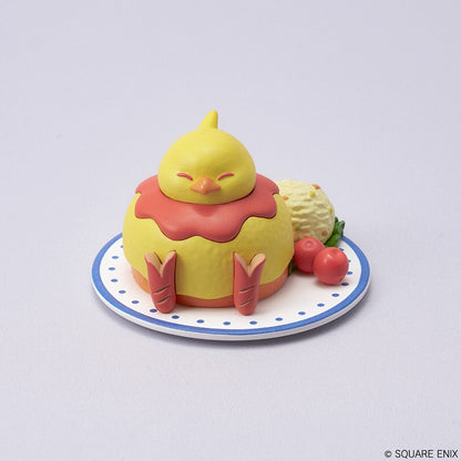 Final Fantasy XIV Miniature Food Figure Collection Vol. 1 Quantity in 1BOX: 6