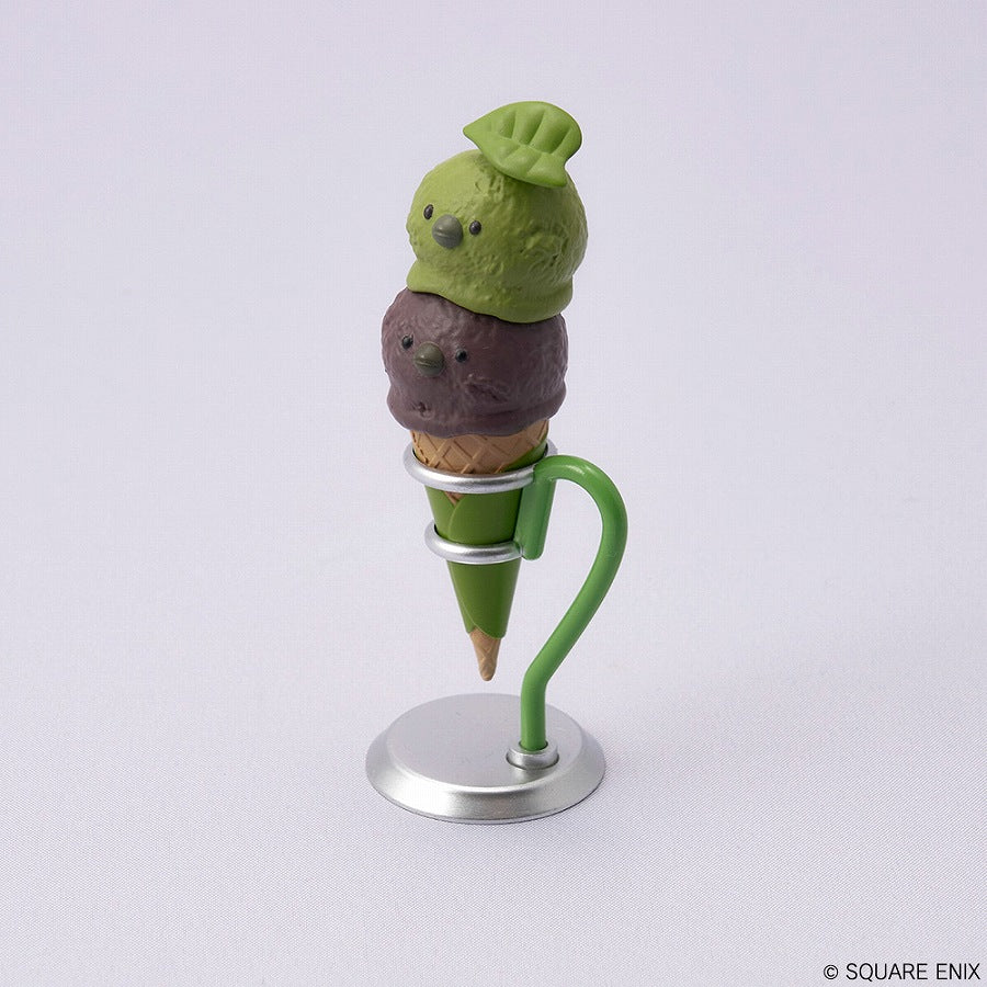 Final Fantasy XIV Miniature Food Figure Collection Vol. 1 Quantity in 1BOX: 6