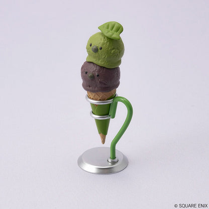 Final Fantasy XIV Miniature Food Figure Collection Vol. 1 Quantity in 1BOX: 6