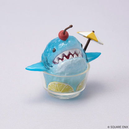 Final Fantasy XIV Miniature Food Figure Collection Vol. 1 Quantity in 1BOX: 6