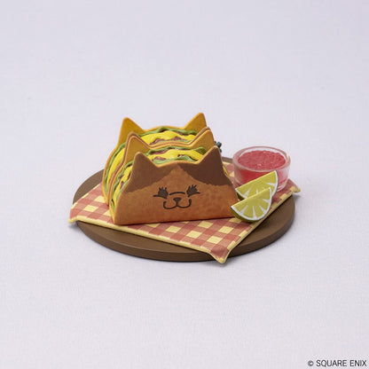 Final Fantasy XIV Miniature Food Figure Collection Vol. 1 Quantity in 1BOX: 6