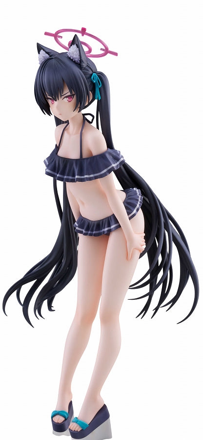 1/7 scale figure Blue Archive Celica (swimsuit)
