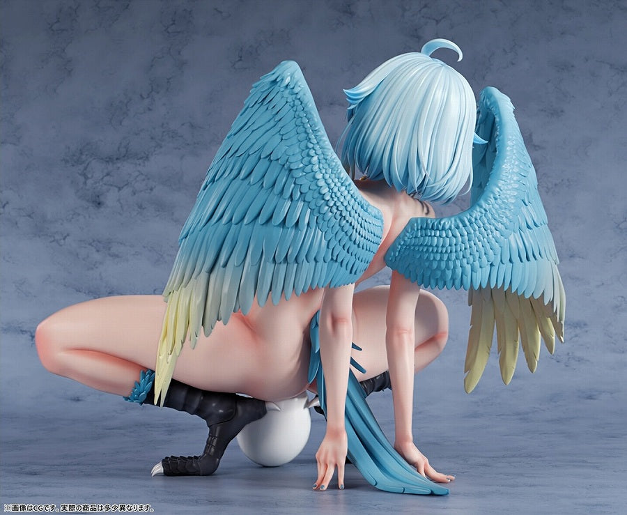 Nikkan Girl Isekai Harpy Girl Melty 1/6 scale painted finished figure