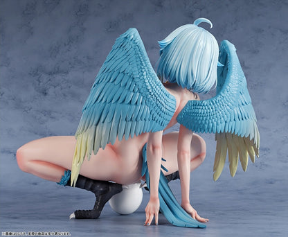 Nikkan Girl Isekai Harpy Girl Melty 1/6 scale painted finished figure
