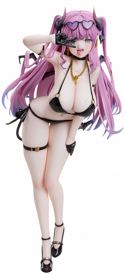 Shimanun illustration "Zakozako-chan" 1/6 scale finished figure