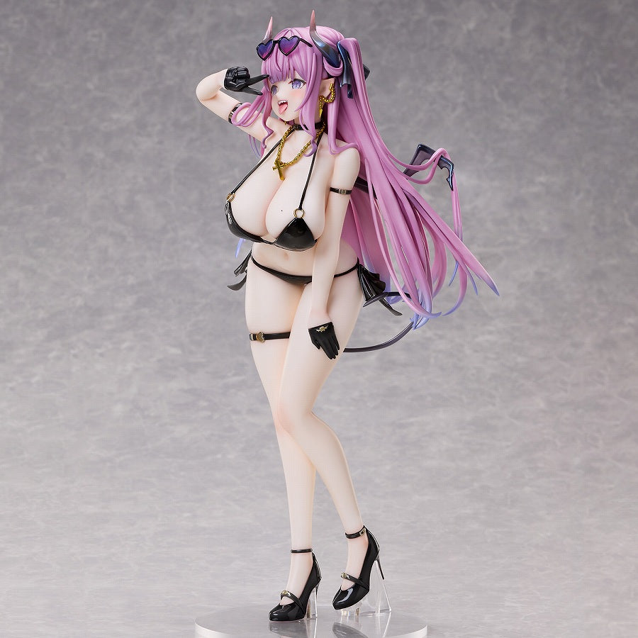 Shimanun illustration "Zakozako-chan" 1/6 scale finished figure