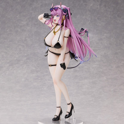 Shimanun illustration "Zakozako-chan" 1/6 scale finished figure