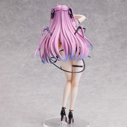 Shimanun illustration "Zakozako-chan" 1/6 scale finished figure