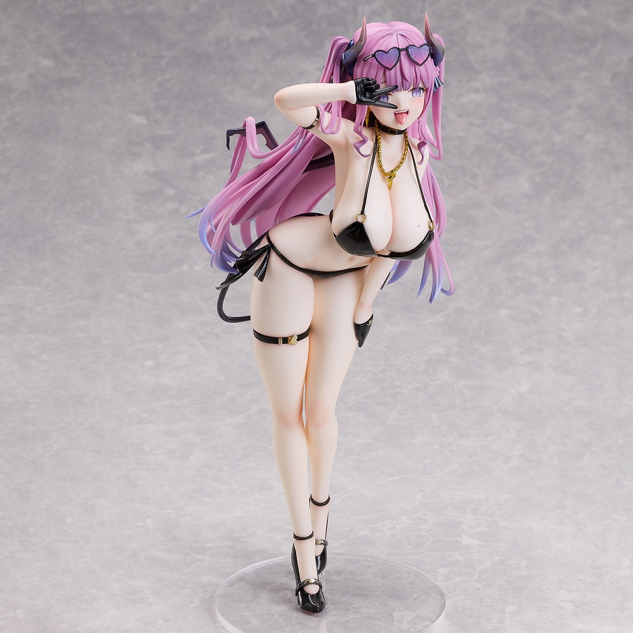 Shimanun illustration "Zakozako-chan" 1/6 scale finished figure