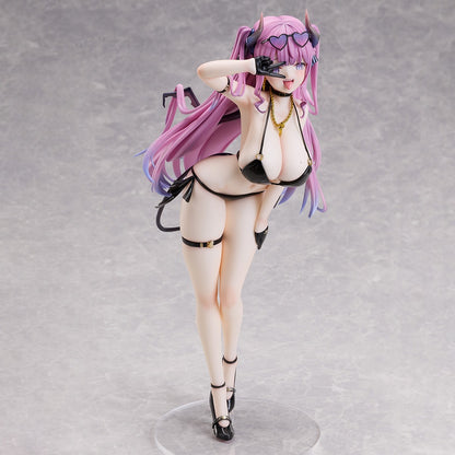 Shimanun illustration "Zakozako-chan" 1/6 scale finished figure