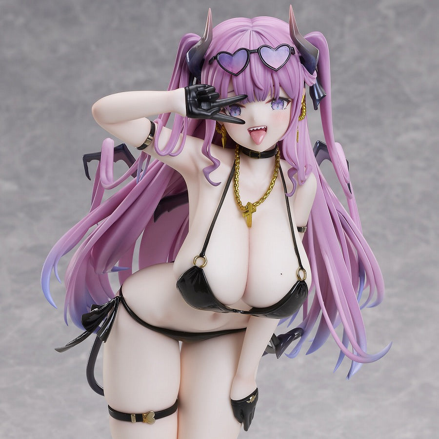 Shimanun illustration "Zakozako-chan" 1/6 scale finished figure