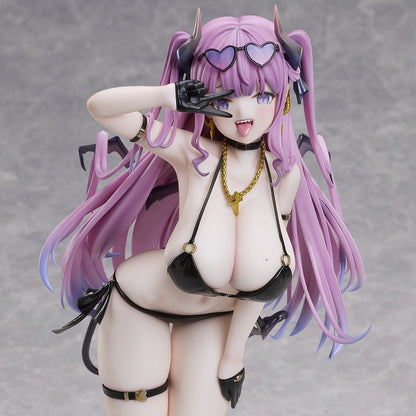 Shimanun illustration "Zakozako-chan" 1/6 scale finished figure