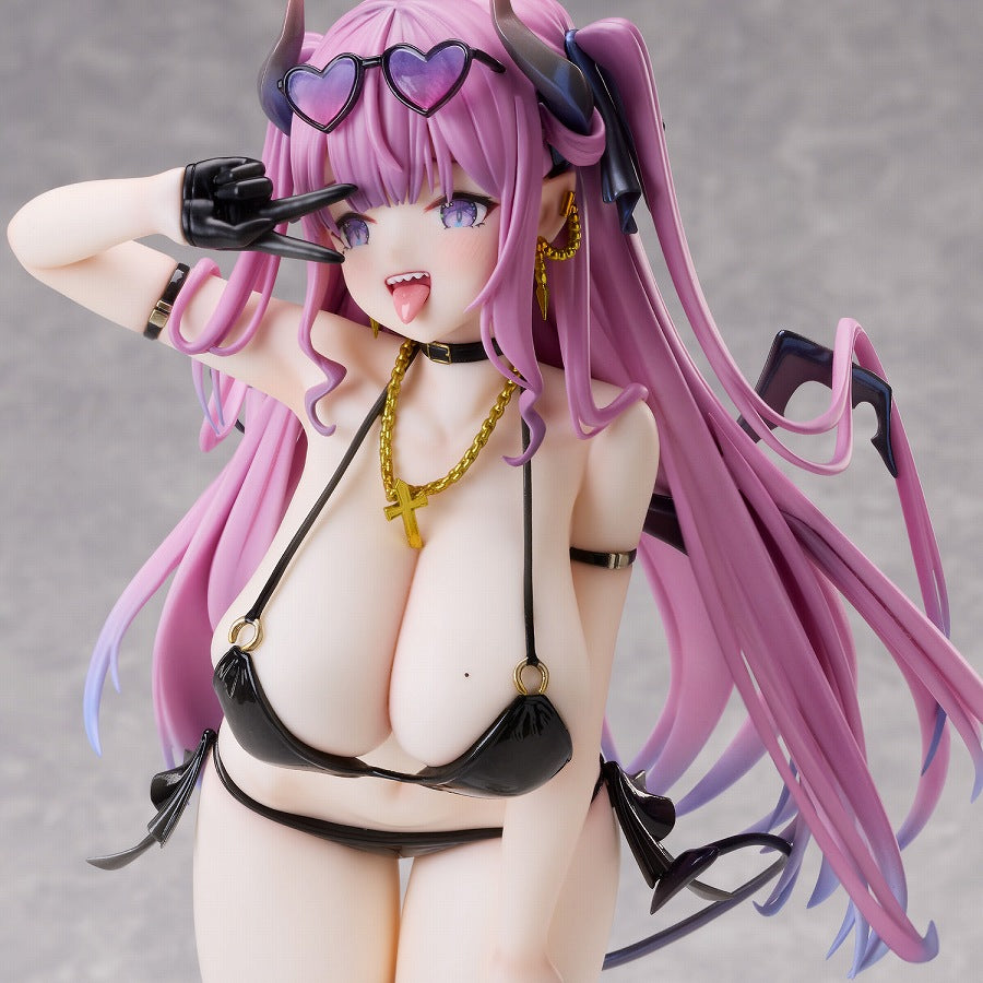 Shimanun illustration "Zakozako-chan" 1/6 scale finished figure